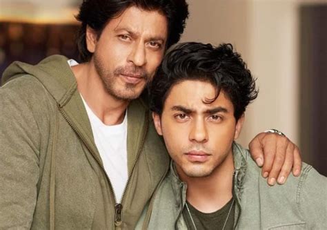 aarhan khan|aryan khan and shahrukh.